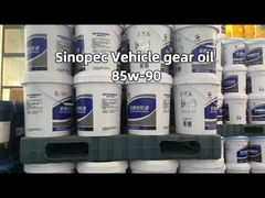 Aceite de engranaje para vehículos Sinopec 85w-90
