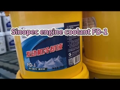 Lubrificante de refrigeración para motores diesel de gasolina 18 kg PH8.0 Totalmente sintético