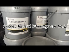 Sinopec 15 KG de uso general grasa de litio gran lubricante de la pared de China