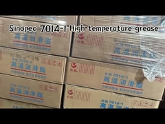 Sinopec 1KG 7025 grasa de alta temperatura especial para la metalurgia