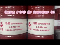 200L Aceite para compresores de aire Sinopec L-DAB, lubricantes sintéticos de China