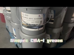 Grasa mecánica resistente al agua Sinopec CMA-I, lubricantes sintéticos de China