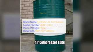 Lubricante para compresores de aire Great Wall 0W-16