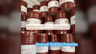 Protección máxima del fluido hidráulico Greatwall 46