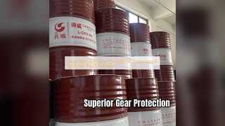 Great Wall CKD320 Aceite para engranajes SAE 90 Protección sintética