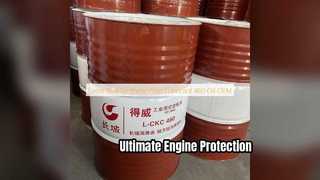 Gran muralla de engranajes sintéticos lubricante 460 aceite OEM