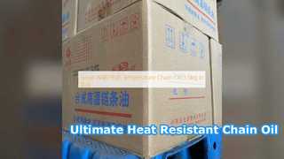 Rendimiento del aceite para cadenas de alta temperatura Great Wall SHT518