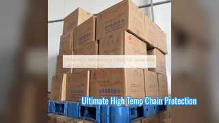 Rendimiento del aceite para cadenas de alta temperatura Great Wall SHT518