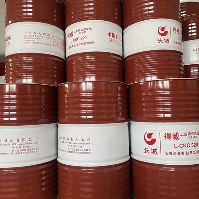 SAE 90 Transmisión sintética Fluido sintético 320 Lubricante de aceite hidráulico