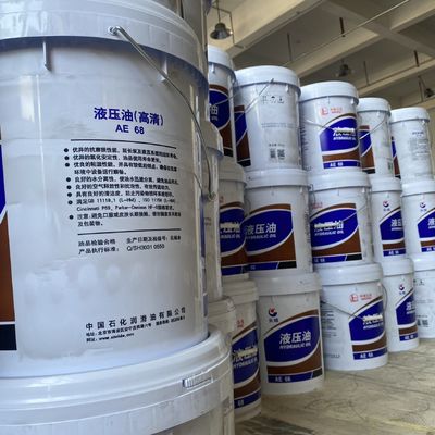 Buen precio Aceite hidráulico de alta viscosidad 68 para montacargas y automóviles en línea