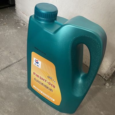 Buen precio Aceite de cadena de alta temperatura de origen OEM Viscosidad del lubricante 26 en línea