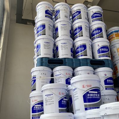 Buen precio Motor de alta temperatura 85w90 Aceite de engranaje sintético automático 200L/barril en línea