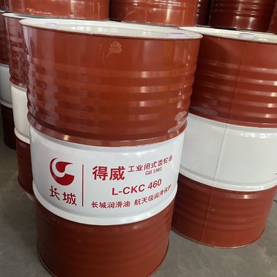 Buen precio Gran muralla de engranajes sintéticos lubricante 460 aceite OEM en línea