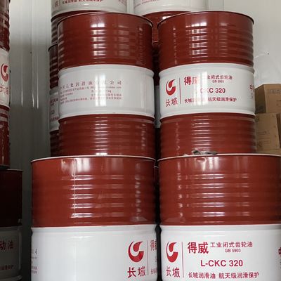 Buen precio Transparencia CKD320 Lubricante de aceite de engranaje para motor de alto kilometraje en línea