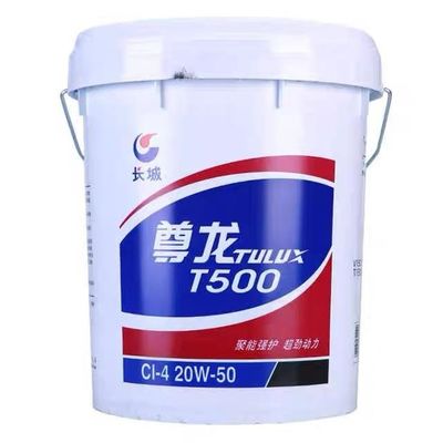 Aceite para motores diesel de 16 kg con excelente arranque a baja temperatura