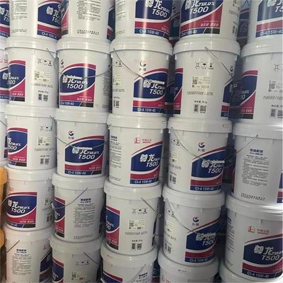 Buen precio Gran muralla de aceite de motor diesel sintético Zunlong T500 grasa lubricante en el motor en línea