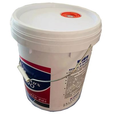 Buen precio CI-4 20W50 Aceite de motor diesel de trabajo pesado 16KG Gran lubricante para paredes para camiones en línea