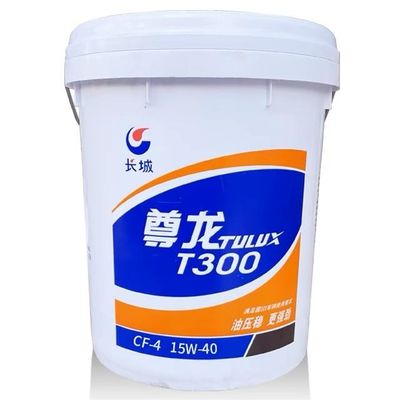 Buen precio Gran Lubricante de la Pared Zunlong T300 Cf-4 aceite de motor de diésel sintético para la venta en línea