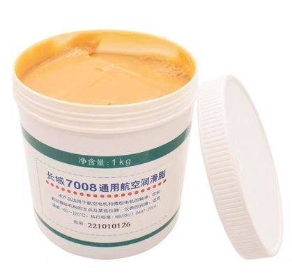 Buen precio Gran Muralla 7007 7008 General Aviación Grasa sintética para motores de aviación en línea