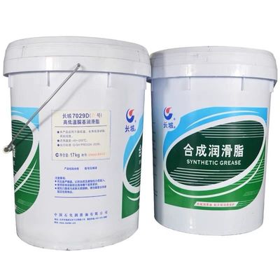 Buen precio Sinopec 7029D Grease Great Wall aceite sintético para el sistema de lubricación centralizado en línea