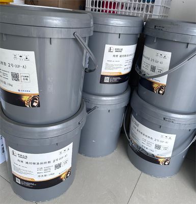 15 kg de lubricante para rodamientos Sinopéticos Gran Muralla Grasa de litio de uso general