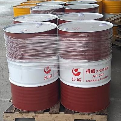 Buen precio 170 kg Sinopec Dewei AP Aceite de engranaje industrial Gran lubricante de la pared de China en línea