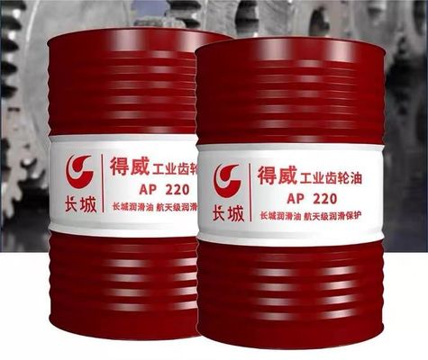 Buen precio Sinopec Dewei AP avanzado aceite de engranaje industrial totalmente sintético lubricante sintético en línea