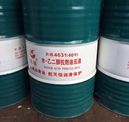 Buen precio 4631 Lubrificante hidráulico resistente a la llama de agua-glicol en línea