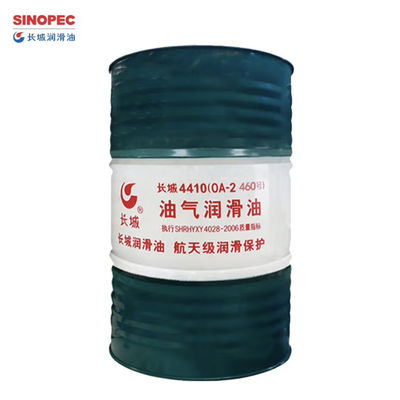 Buen precio 170KG Sinopec 4410 (OA-2) lubricante de petróleo y gas 200L grasa sintética en China en línea