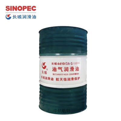 Buen precio 4410 (OA-3) lubricante de petróleo y gas 170 kg Gran Muralla aceite sintético de China en línea