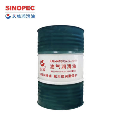 Buen precio Sinopec 4410 (OA-3) lubricante de petróleo y gas grasa sintética en rodamientos en línea