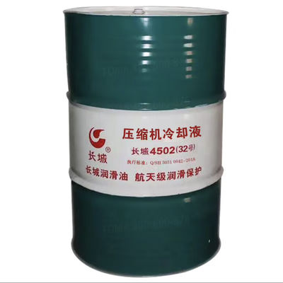 Buen precio Sinopec 4502 Compresor refrigerante Gran Muralla Compresor sintético Aceite de China en línea