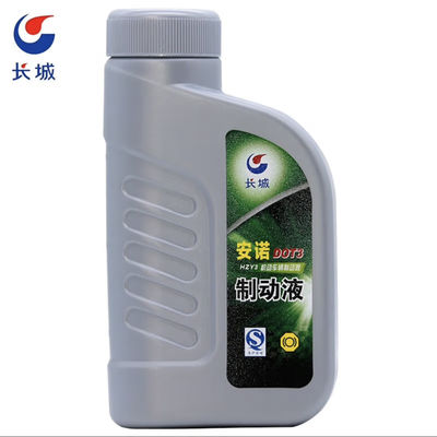 Buen precio Sinopec DOT3 Lubricantes para vehículos de motor con fluido de freno sintético de China en línea