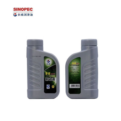 Buen precio Sinopec 800g DOT3 Fluido de freno sintético Gran Pared Motor Lubricantes sintéticos en línea