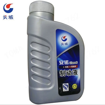 Buen precio Sinopec 1Kg HZY6 Clase 6 Fluido de freno sintético Lubricantes sintéticos en línea