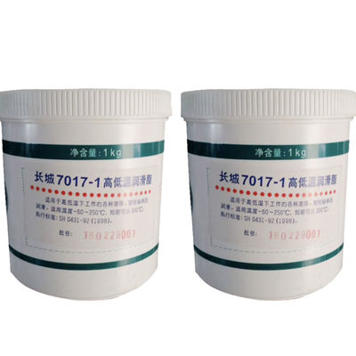 Buen precio Gran Muralla 7017-1 Grasa de alta y baja temperatura con larga vida útil en línea