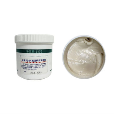 Buen precio Gran Muralla 7014 Lubricación de rodamientos de rodamientos de grasa de aviación de alta temperatura en línea