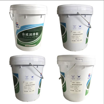 Sinopec 7420 Grasa de engranajes pesados para rodamientos de gran pared