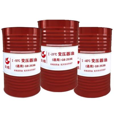 Buen precio Sinopec 200L I-10°C aceite de transformador con efecto de enfriamiento aislante de China en línea