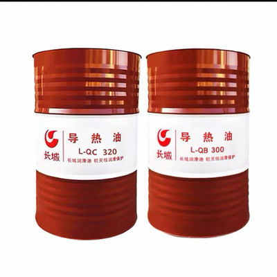 Buen precio Sinopec L-QB300 Aceite sintético de transferencia de calor en el sistema de transmisión de calor cerrado en línea