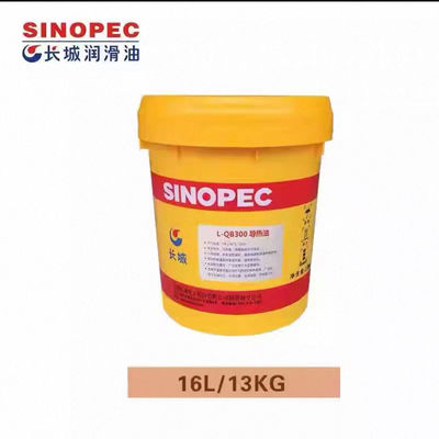 Buen precio Sinopec L-QB300 Aceite de transferencia de calor sintético Gran Lubricante de la Pared de China en línea