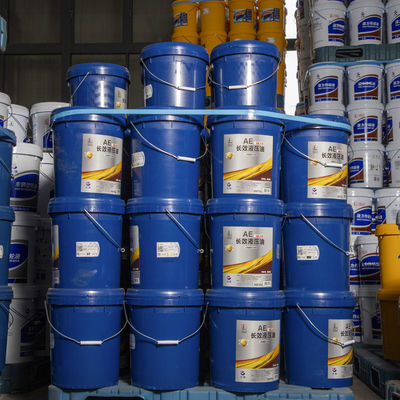 Buen precio Sinopec 200L AE Aceite hidráulico Aceite mineral en equipos marinos y móviles. en línea