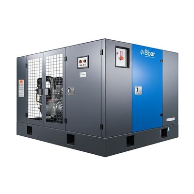 Buen precio Sistema rotativo de compresor sintético de 8 bar que ofrece una presión constante y un rendimiento robusto en condiciones adversas en línea