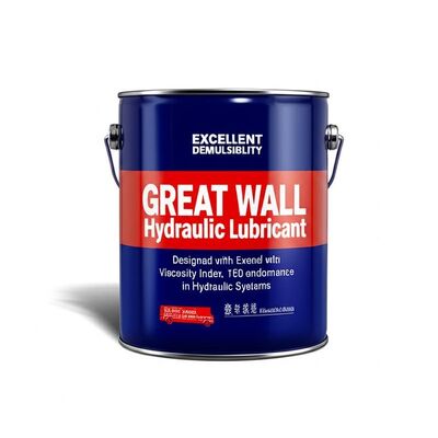 Buen precio Excelente desmultibilidad Lubricante hidráulico de gran pared diseñado con índice de viscosidad 150 que garantiza el rendimiento en sistemas hidráulicos en línea