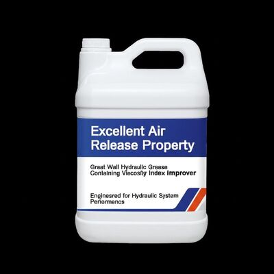 Buen precio Excelente propiedad de liberación de aire Gran pared Grasa hidráulica que contiene índice de viscosidad Improvizador diseñado para el rendimiento del sistema hidráulico en línea
