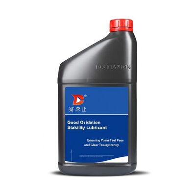 Buen precio Lubricante para engranajes con buena estabilidad a la oxidación, asegurando la aprobación de la prueba de espuma y transparencia clara, perfecto para cajas de engranajes industriales en línea