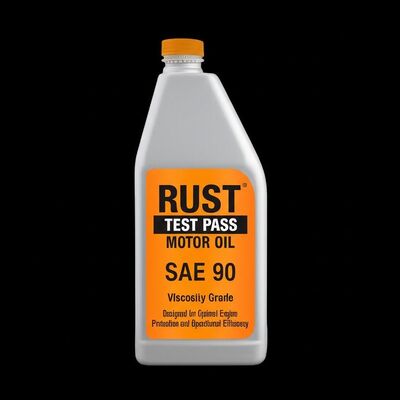 Buen precio Aceite de motor Rust Test Pass SAE 90 Grado de Viscosidad Diseñado para una Protección Óptima del Motor y Eficiencia Operacional en línea